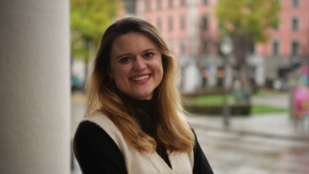 Geschäftsführerin und Gründerin von Saisonist, Hotelmarketing-Software aus München